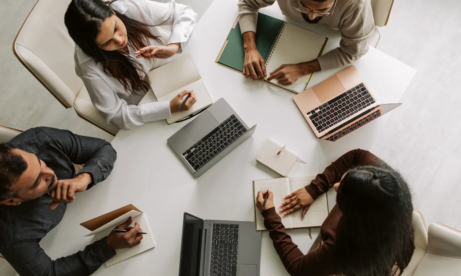 Change management leadership program